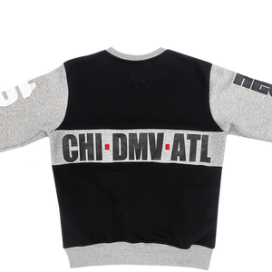 Heart City Crewneck Sweater