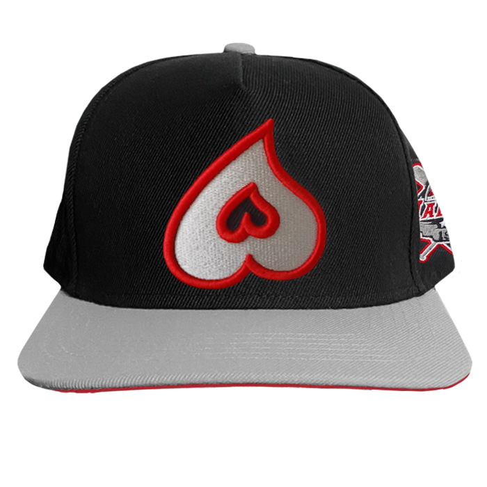 Heart Snapback