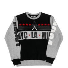 Load image into Gallery viewer, Heart City Crewneck Sweater