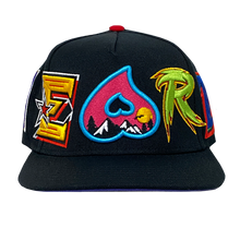 Load image into Gallery viewer, Heart Motor Sport Snapback