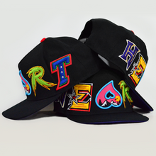 Load image into Gallery viewer, Heart Motor Sport Snapback