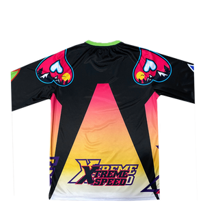 Heart Motor Sport Jersey