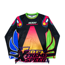 Load image into Gallery viewer, Heart Motor Sport Jersey