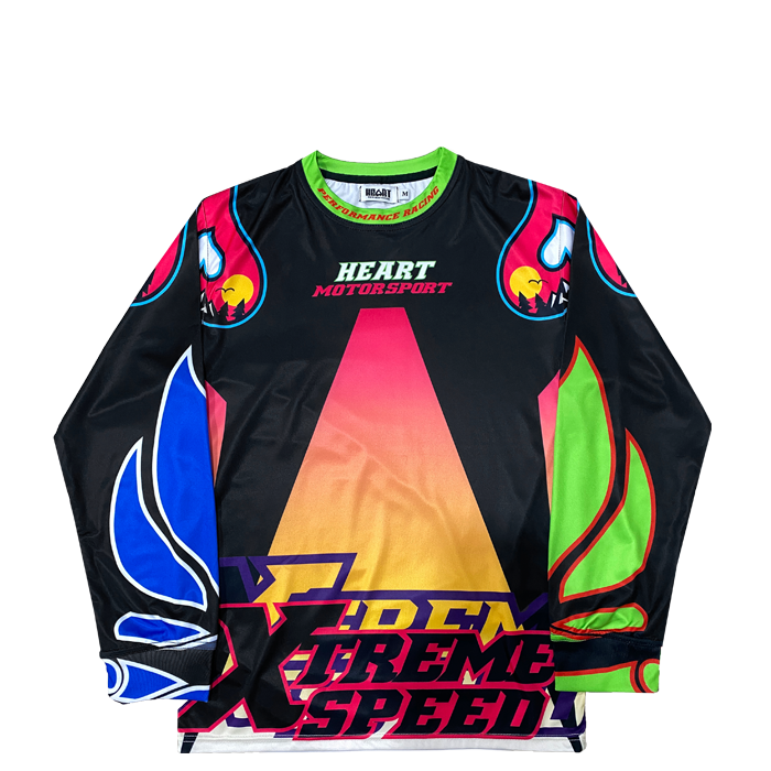 Heart Motor Sport Jersey