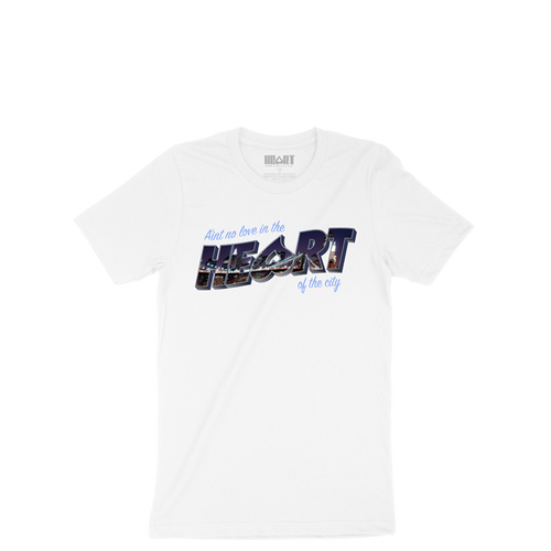 Heart of The City T-Shirt (Night)