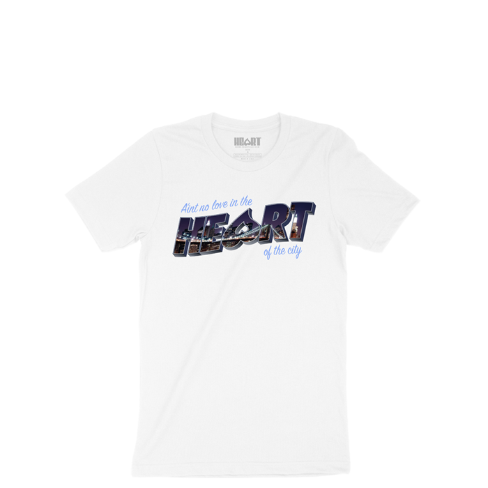 Heart of The City T-Shirt (Night)